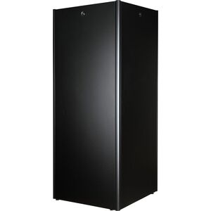 Szafa Roline ROLINE Netzwerkschrank Basic 48,26cm 19Zoll 42HE 800x800 BxT Glast�r schwarz