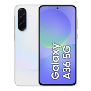 TELEKOM Samsung Galaxy A36 256GB 17,02cm 6,7Zoll weiss