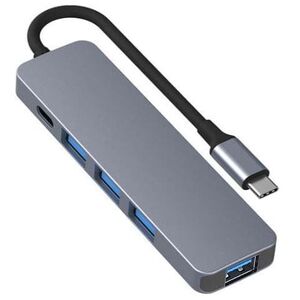 86-069# Rozgałęźnik usb wt.a-4xgn.a hub-03 aktywny