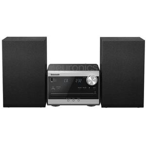 PANASONIC SC-PM270EG-S Muzikos centras