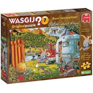 Puzzle 1000 Wasgij Original W Lesie