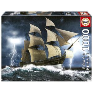 Puzzle 1000 Sztorm EDUKAMP
