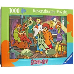 Puzzle 1000 Scooby Doo EDUKAMP