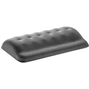 Podk�adka pod nadgarstek, Powerton Ergoline Dark Edition, ergonomiczna, szara, piana, Powerton