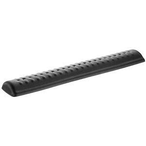 Podk�adka pod klawiatur� Powerton Ergoline Dark Edition, ergonomiczna, szara, piana, Powerton, 43x7 cm