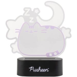 Pusheen - Lampka nocna LED z kolekcji Dreams (19,5 x 17 cm)
