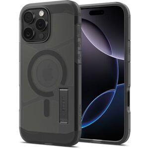Spigen Tough Armor MAG Case for iPhone 16 Pro Max Black