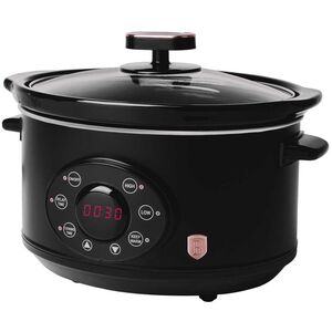 WOLNOWAR GARNEK ELEKTRYCZNY 3,5L BERLINGER HAUS BH-9501 BLACK ROSE