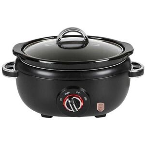 WOLNOWAR GARNEK ELEKTRYCZNY 3,5L BERLINGER HAUS BH-9669 BLACK ROSE