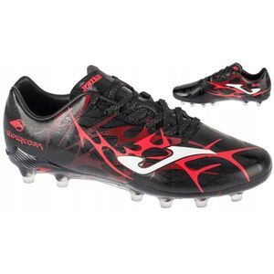 Joma Super Copa 2531 FG SUPS2531FG Czarne 40,5