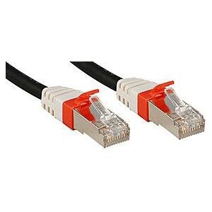Lindy Patchcord SSTP, Cat.6A, LSOH, 2m (45364)