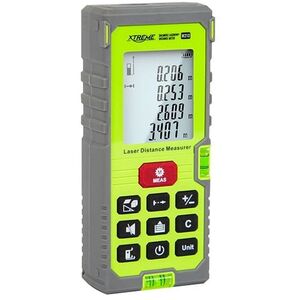 50-213# Dalmierz laserowy 50m m213 xtreme