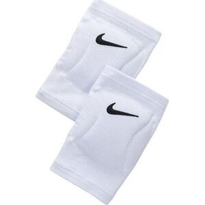 Nike Nakolanniki siatkarskie Nike Streak Knee Pads białe NVP07100 M/L