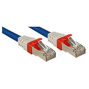Lindy Patchcord SSTP, Cat.6A, LSOH, 2m (45375)