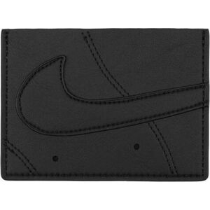 Etui na karty Nike Icon Air Force 1 Card czarne N1009738013