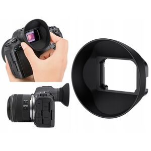 Muszla Oczna Na Wizjer Do Aparatu Canon Eos R5 R 5 Mark Ii Mk Ii Mkii Jjc /  Ec-r5iic