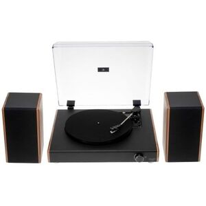 Gramofon z USB i Bluetooth