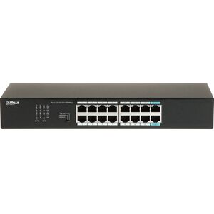 SWITCH PRZEMYSŁOWY   S3016-16GT 16-PORTOWY DAHUA