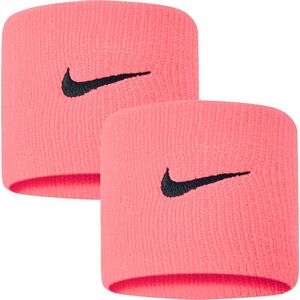 Nike Opaska na rękę Nike N.000.1565.677.OS (kolor różowy)