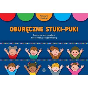 Oburęczne stuki-puki EDUKAMP