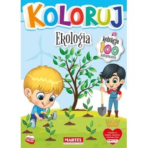 Koloruj - Ekologia EDUKAMP