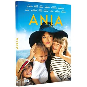 Ania DVD EDUKAMP