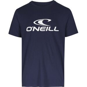 Męska Koszulka Z Krótkim Rękawem O'neill Logo T-shirt ink blue -a rozmiar M
