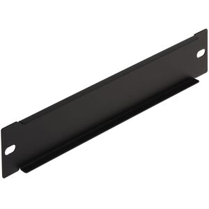 ΤΥΦΛΗ ΠΛΑΚΑ ΓΙΑ ΡΑΦΙ RACK E-RP10-1U-B STALFLEX
