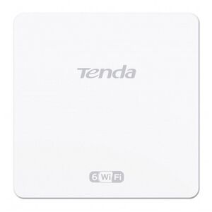 Σημείο Πρόσβασης Tenda W15-Pro WiFi 6 AX3000 2x1GbE MU-MIMO PoE Εντός Τοίχου