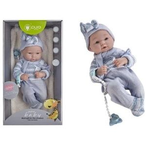 Bobas z kocykiem 35cm ciepłe ubranko 7170719 19089