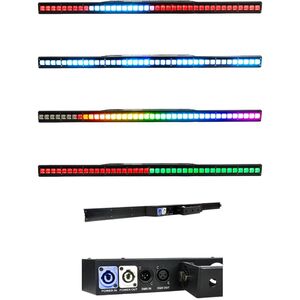 LIGHT4ME LED WALL 40x3W RGB listwa oświetleniowa