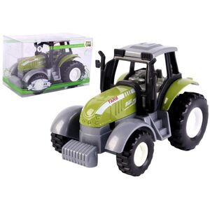 Traktor metalowy