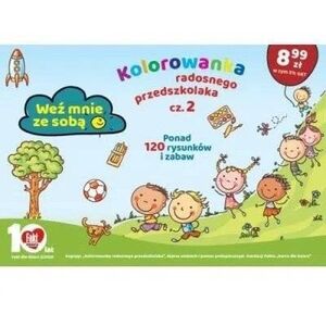 Fakt dla Dzieci. Kolorowanka radosnego... cz.2