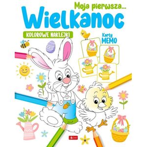 Moja pierwsza Wielkanoc