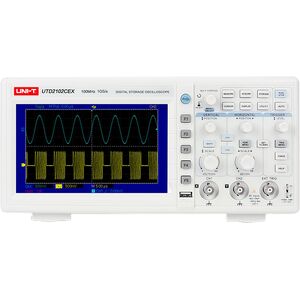 Oscyloskop Uni-T UTD2052CEX+