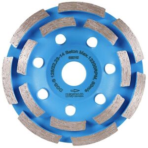 ΔΙΣΚΟΣ ΠΟΤ DISTAR ΓΙΑ ΣΚΥΡΟΔΕΜΑ 125 x 22.23mm