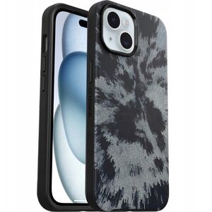 OtterBox OtterBox Symmetry MagSafe iPhone 15 -  black/grey