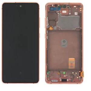 Samsung G781 S20 FE 5G LCD Orange