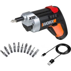 Wkrętarka WORX WX252.2