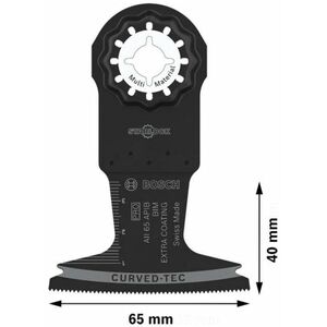ΠΟΛΥΛΕΙΤΟΥΡΓΙΚΗ ΛΕΠΙΔΑ ΠΡΙΟΝΙΟΥ BOSCH MT PRO AII 65 RB 65 x 40 mm