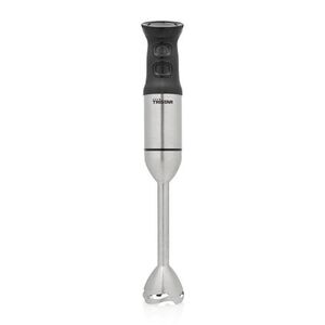 Tristar MX-4855 μπλέντερ 0,6 l Μπλέντερ με λειτουργία μαγειρέματος 1200 W Μαύρο, Ανοξείδωτο ατσάλι