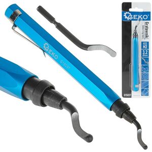 Ξύστρα ALU με εναλλάξιμη λεπίδα HSS M2 (50/150)