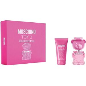 Σετ δώρου Moschino Toy 2 Bubble Gum για γυναίκες (EDP, 30 ml + λοσιόν σώματος, 50 ml)