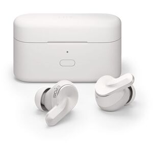 EPOS ADAPT E1 λευκό Bluetooth TWS Earbuds Multi-Connect IPX5 Hybrid ANC Ladecase USB-C Dongle Ohradapter Teams και iPhone Zertif.