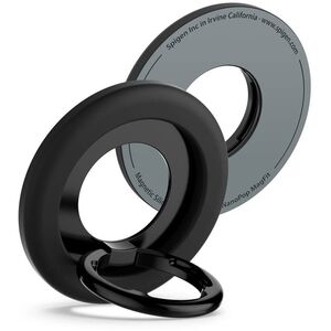 SPIGEN NANO POP MAGSAFE PHONE RING ΜΑΥΡΟ ΣΟΥΣΑΜΙ