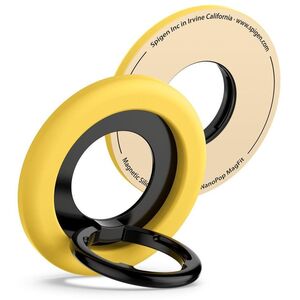 SPIGEN NANO POP MAGSAFE PHONE RING ΜΑΝΓΚΟ ΚΙΤΡΙΝΟ