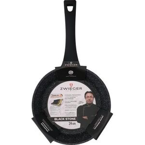 Patelnia Zwieger Black Stone 24cm