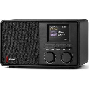 PINELL SUPERSOUND 201 RADIO SIECIOWO-BATERYJNE DAB+, FM