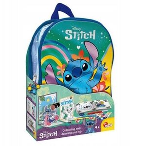 LISCIANI STITCH ΣΧΟΛΗ ΣΧΕΔΙΟΥ ΜΕ ΣΑΚΙΔΙΟ