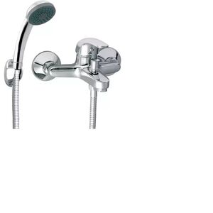 Μπαταρία ντους Sourcing MIXER BATH W/ SHOWER SET ELBA BEL11